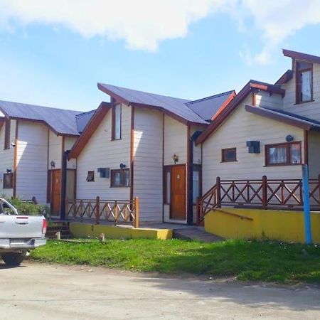 La Barranca Ushuaia Exterior foto